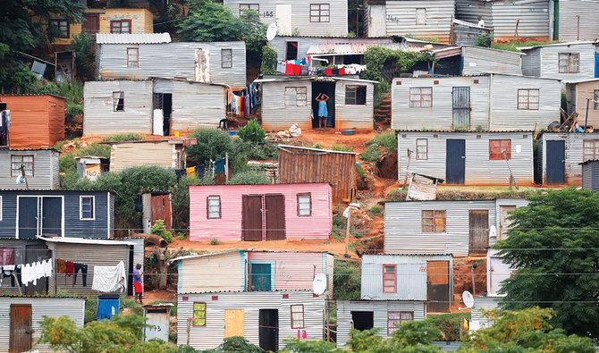 South Africa’s landowners fear for their property