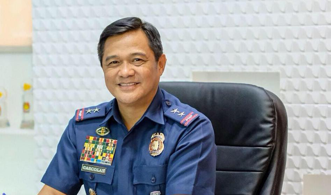 Philippine police reject accusations of spying on social media