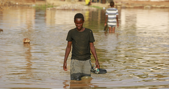 Sudan’s flood misery unlocks spirit of Arab solidarity