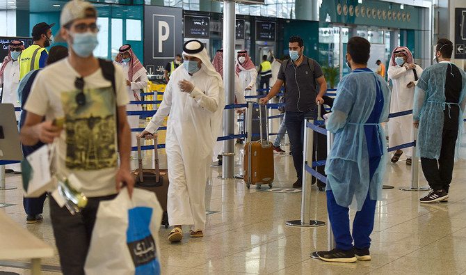 Saudi health minister says decision to resume international travel depends on virus spread