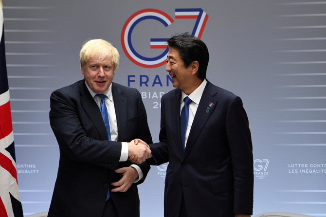 Big in Japan: UK announces first major post-Brexit trade deal