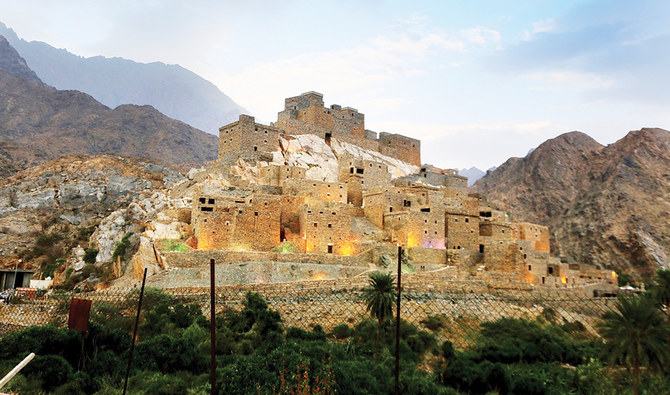 ThePlace: Thi Ain Heritage Village in KSA’s Al-Baha dates back hundreds of years