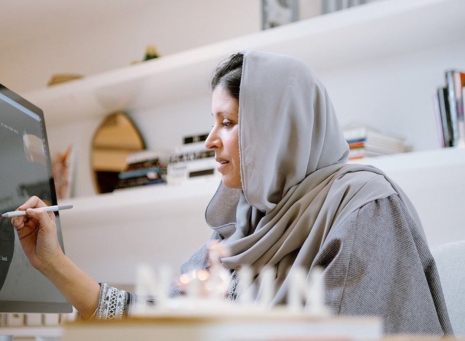 Saudi designer Princess Nourah Al-Faisal details discrimination by French newspaper