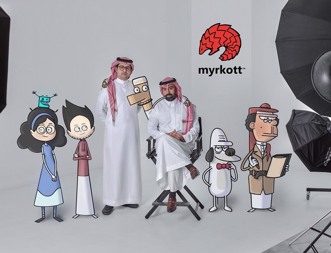 Netflix exec on the 5-year partnership with Saudi animation studio Myrkott
