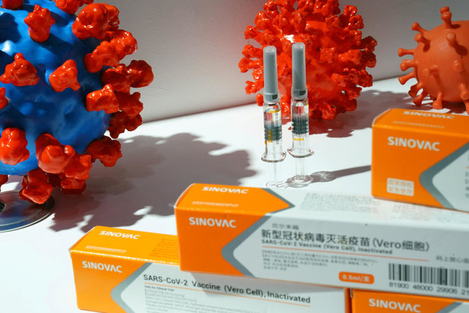 Turkey begins Phase III trials of Chinese coronavirus vaccine