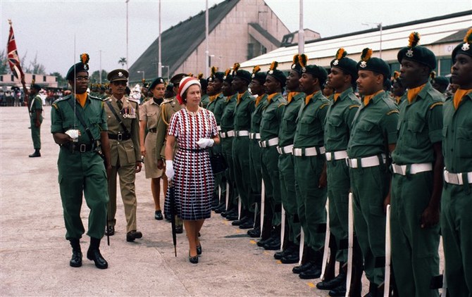 Barbados to remove Queen Elizabeth II as head of state