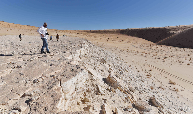 Archaeology team in KSA unearths earliest-known traces of humans on Arabian Peninsula