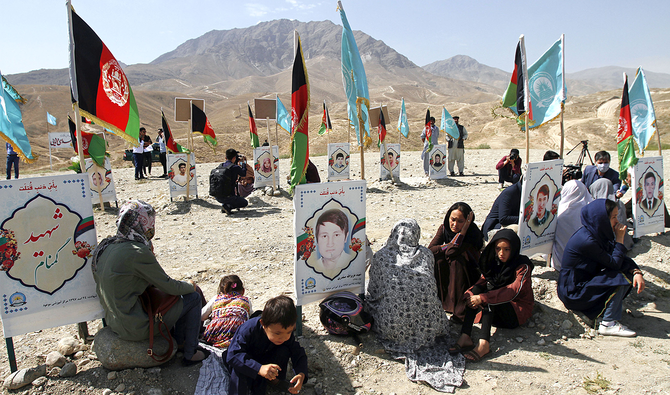 Forgive and forget: Victims plead for Afghan peace