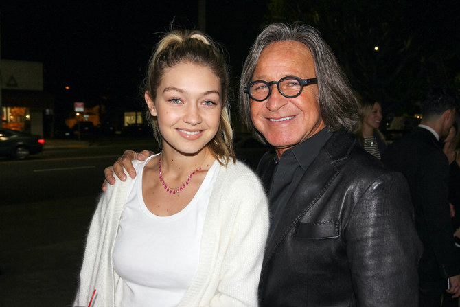 Gigi Hadid’s father writes a poem to unborn granddaughter 