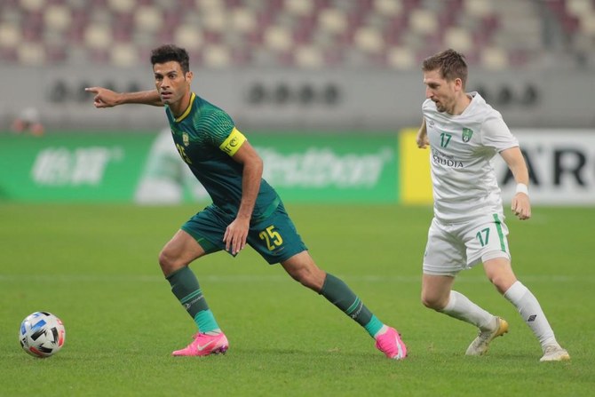 Iraq’s Al Shorta stun former winners Al Ahli in Asian Champions League
