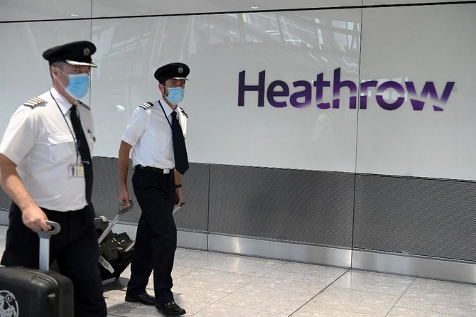UK foreign minister’s bodyguard suspended after gun left on plane