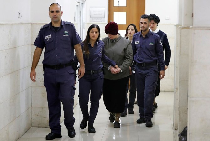 Israel court says woman can be extradited to Australia in child sex case
