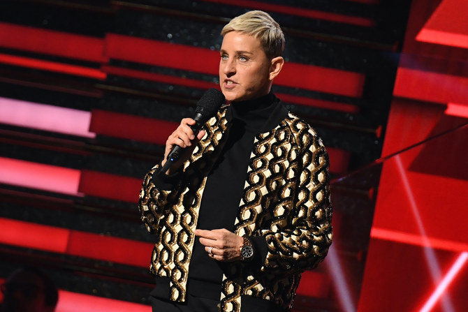 Ellen DeGeneres issues apology after on-set turmoil