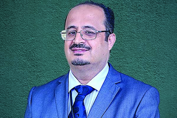 Dr. Saeed Al-Qahtani