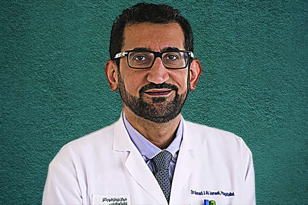 Dr. Ahmed Al-Jameel