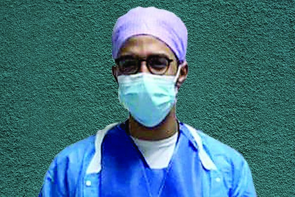 Dr. Osamah Ibrahim Alsagheir