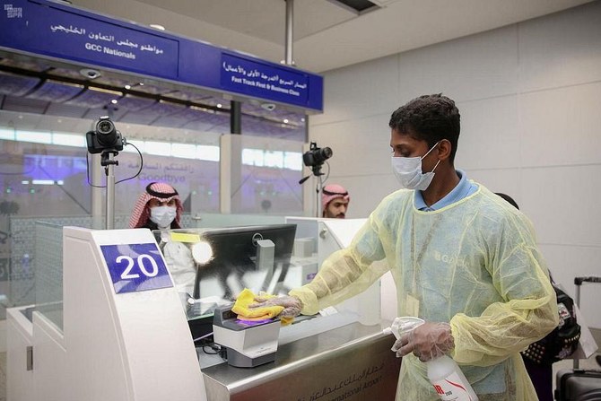 Saudi Arabia reports 30 new coronavirus deaths 