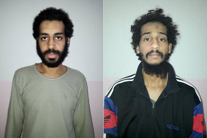 UK relatives of Daesh ‘Beatles’ victims relieved as trial nears
