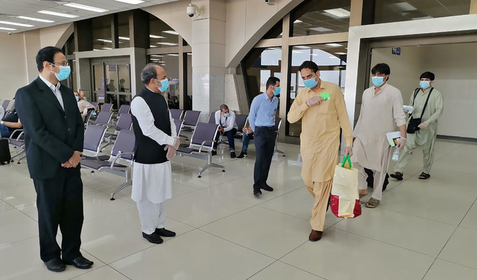 Islamabad, Riyadh discuss increase in flights for Pakistanis to return to Saudi Arabia