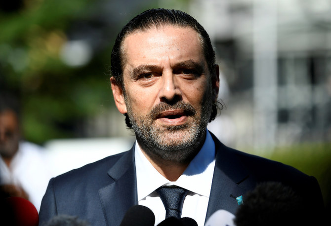 France backs Hariri bid to break Lebanon deadlock
