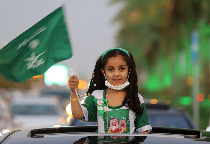 GEA holds huge airshow, events in celebration of Saudi National Day