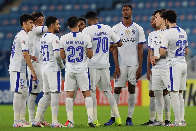 Al Hilal hit out at ‘inflexible’ AFC over Champions League axing