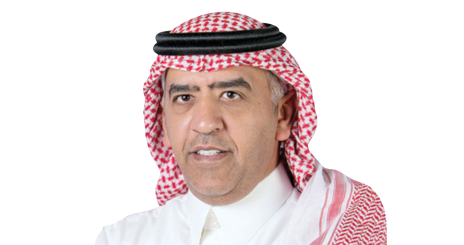 Fahd bin Mohammed Al-Shebel, CEO of Saudi Arabia's National Unified Procurement Co.