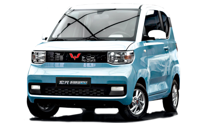 GM energizes Chinese electric micro car market | Arab News