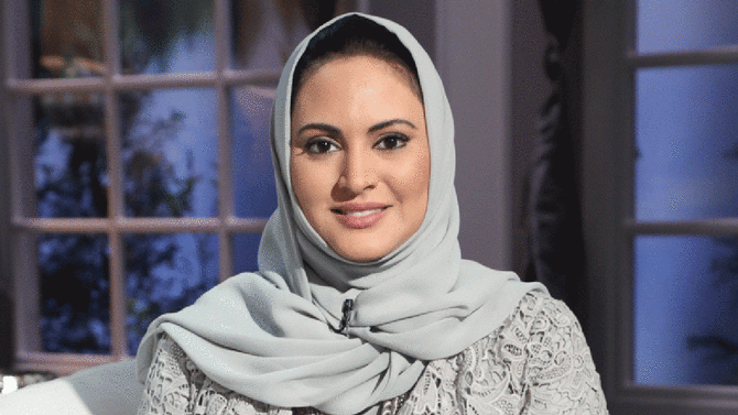 Saudi presenter Muna Abu Sulayman joins Gucci's board for Global Equity