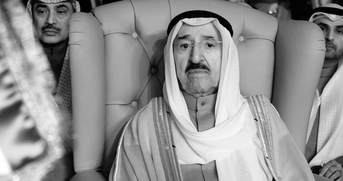 Arab world mourns death of Kuwait’s emir