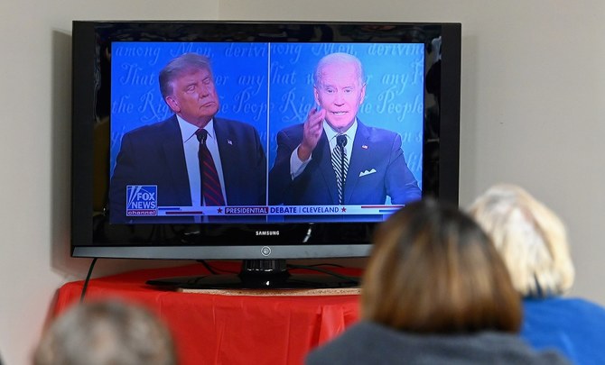 Did Biden just ‘Inshallah’ Trump on his taxes during the US presidential debate? 