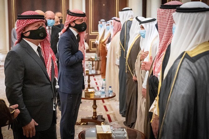 Arab leaders pay tribute to late emir of Kuwait Sheikh Sabah