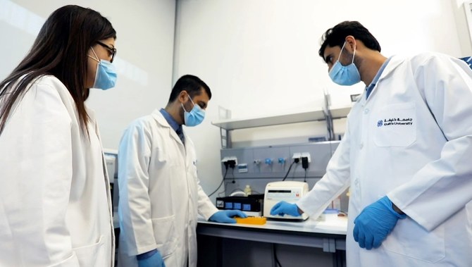 UAE reports highest daily coronavirus cases at 1,181