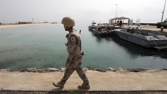 Arab coalition in Yemen foils Houthi attack in Red Sea