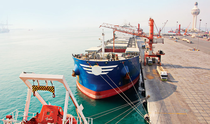 Saudi port set for buoyant future as mega container hub