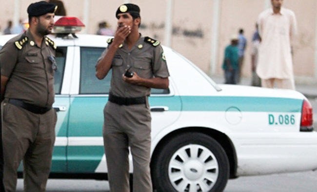 Saudi police arrest man for beating daughter in viral video
