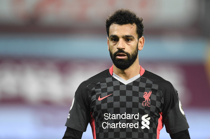 Liverpool’s Egyptian superstar Mohamed Salah hailed a ‘hero’ after helping homeless man