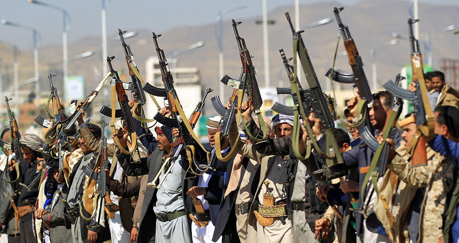 Yemen army captures key military base from Houthis