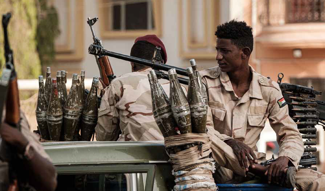 After Sudan’s peace deal, the hard task begins of gathering the guns