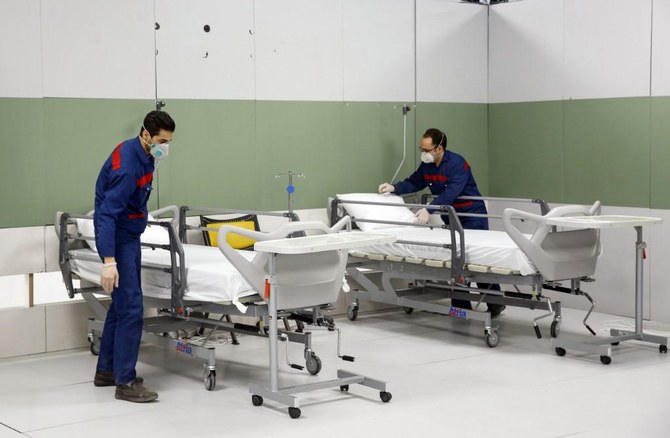 Iranian hospitals stop non-emergency treatment as COVID-19 crisis worsens