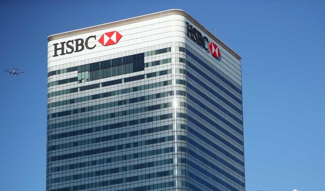 HSBC targets net zero emissions by 2050, earmarks  $1 trillion green financing