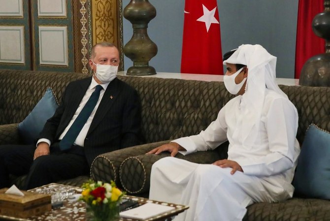 UAE’s Gargash says Turkey’s army in Qatar is an element of instability in region