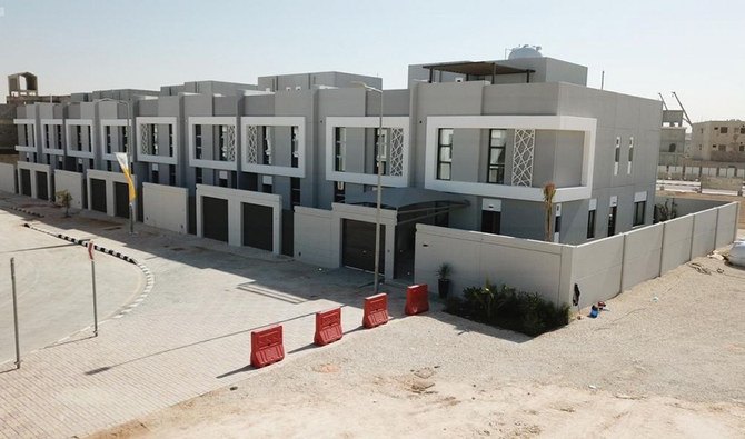 Sakani delivers housing in 10 Saudi regions