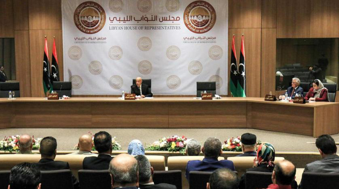 Egypt to host meeting between Libyan Parliament representatives and State Council