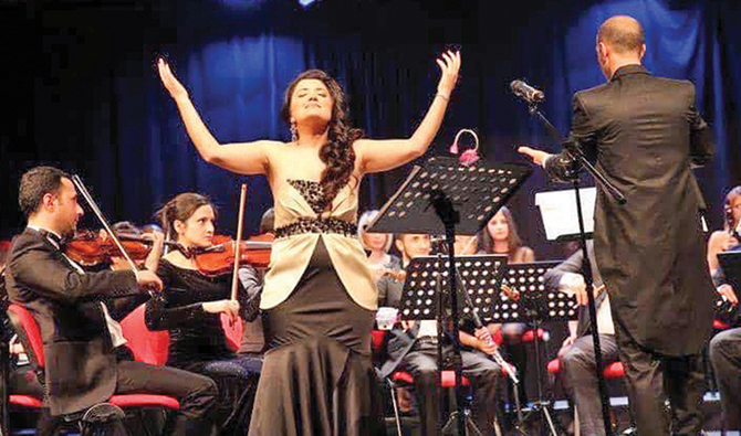 Turkey’s Kurdish opera singer inspires Kurds by singing in native tongue