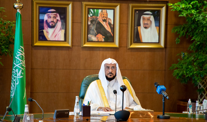 Saudi minister lauds Kingdom’s efforts to unite world in tackling COVID-19, racism