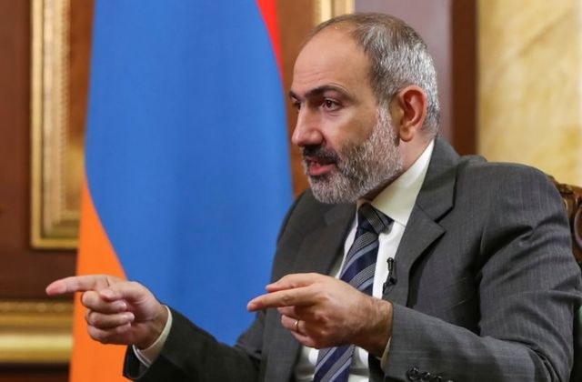 Only a change in Turkey’s stance can unlock Nagorno-Karabakh settlement — Armenian PM
