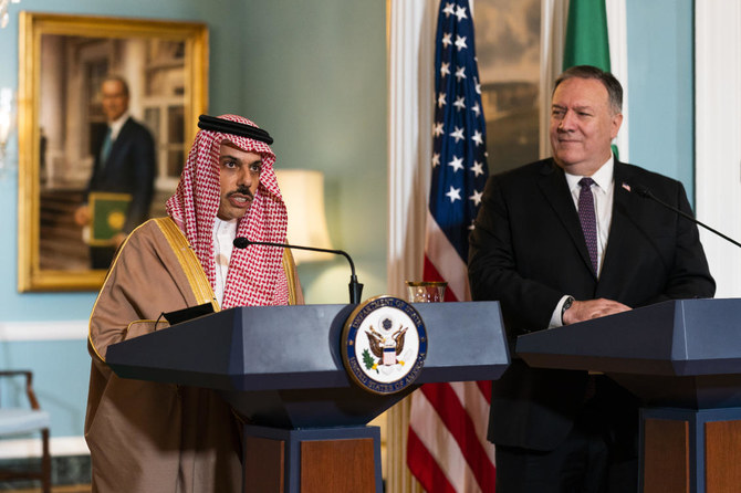 Saudi Arabia and US hold ‘strategic dialogue’, agree to counter Iran threat