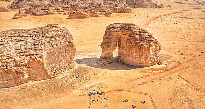 AlUla heritage sites reopen to public Oct. 31