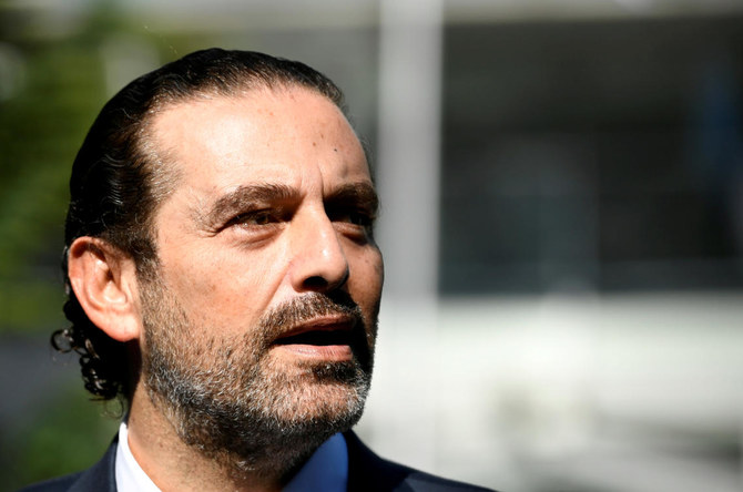 Lebanon’s biggest Christian party says won’t back Hariri for PM